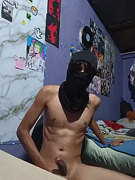 Ganimendes' Webcam Show