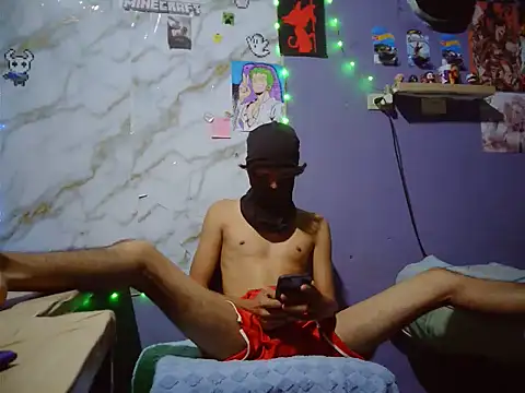Ganimendes – webcam-show