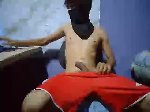 Ganimendes' Webcam Show