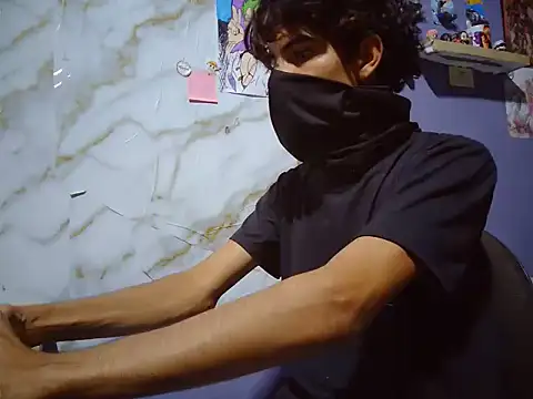 Ganimendes' Webcam Show