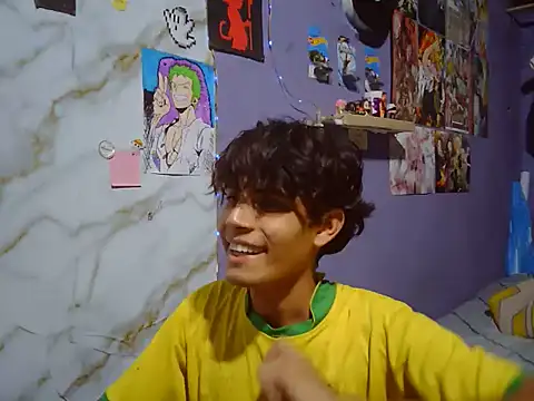 Webkamerová show Ganimendes