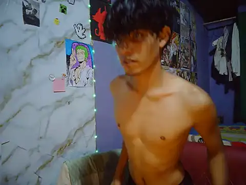 Ganimendes' Webcam Show