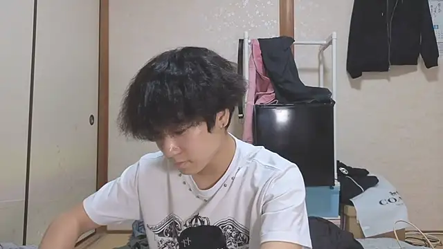 BASHIKO_Japaneseboy Show Webcam