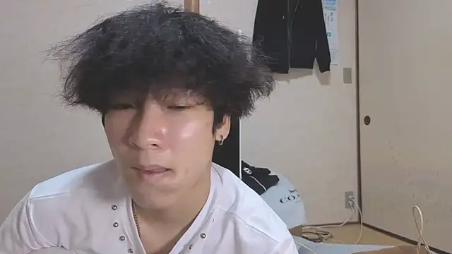 BASHIKO_Japaneseboy Show Webcam