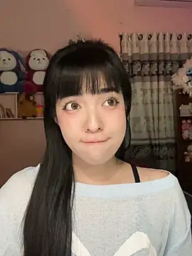 _babybu_のウェブカメラショー