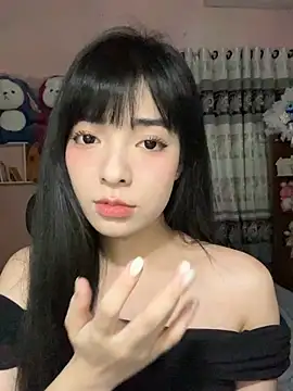 _babybu_ Pertunjukan Webcam