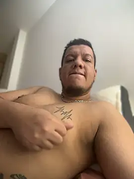 Webkamerová show MarkGray_