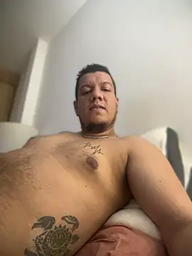 MarkGray_ Webcam show