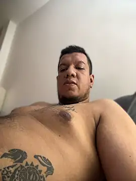 Show de webcam de MarkGray_