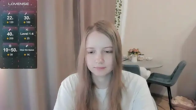 Alyaley's Live XXX Chat