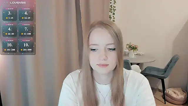 Alyaley Chat XXX in diretta