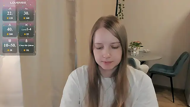 Alyaley Chat XXX in diretta