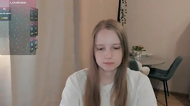 Alyaley – Live XXX-chat