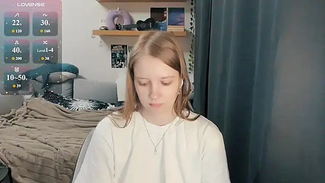 Alyaley's Live XXX Chat