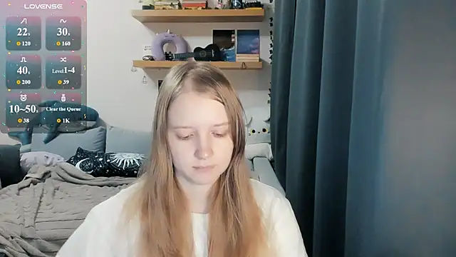Alyaley's Live XXX Chat
