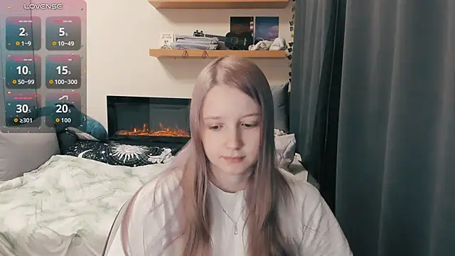 Alyaley Chat XXX in diretta
