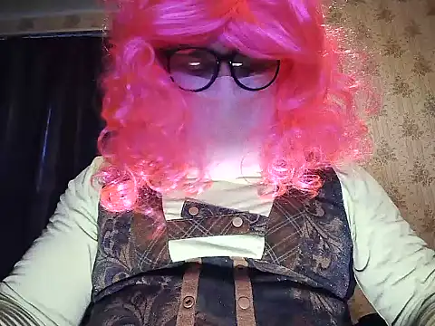 Crossdresser_Elena's Webcam Show