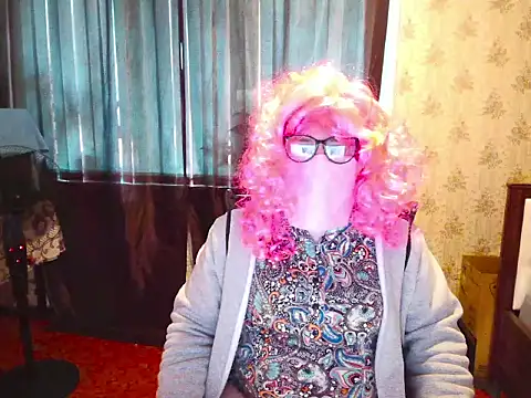 Show de webcam de Crossdresser_Elena