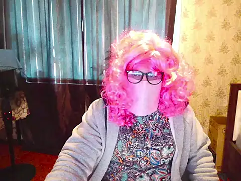 Crossdresser_Elena's Webcam Show