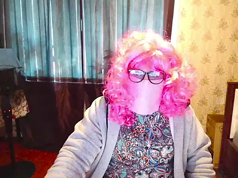 Show Webcam de Crossdresser_Elena