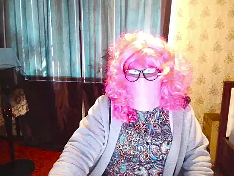 Crossdresser_Elena: вебкам-шоу