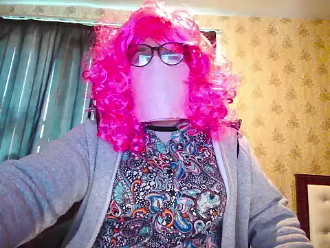 Show webcam de Crossdresser_Elena