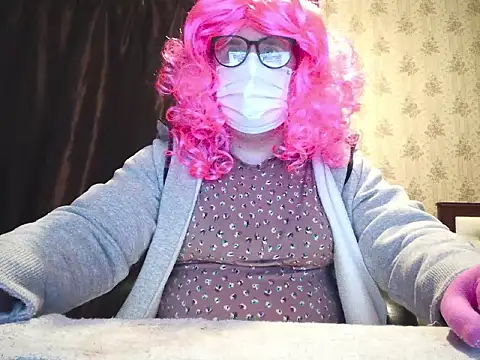 Crossdresser_Elena 웹캠 쇼