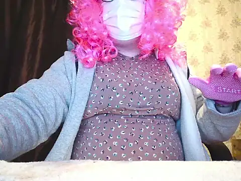 Crossdresser_Elena 웹캠 쇼