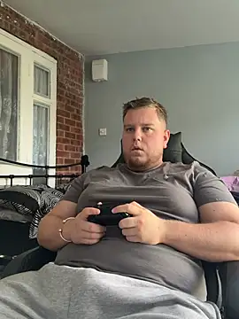 Lukeyboy027 Adlı Modelin Web Kamerası Şovu
