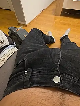 Webkamerová show MladDecko11223