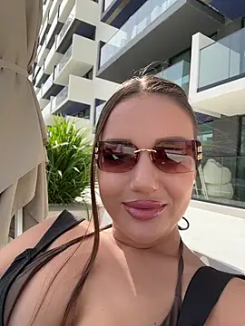 Syka0001 Pertunjukan Webcam