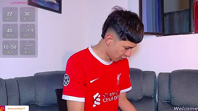 Twink_daren's Live XXX Chat