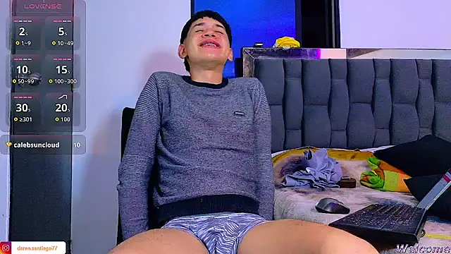 Twink_daren Webcam-Show