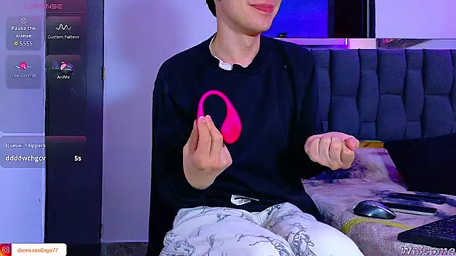 Twink_daren 웹캠 쇼