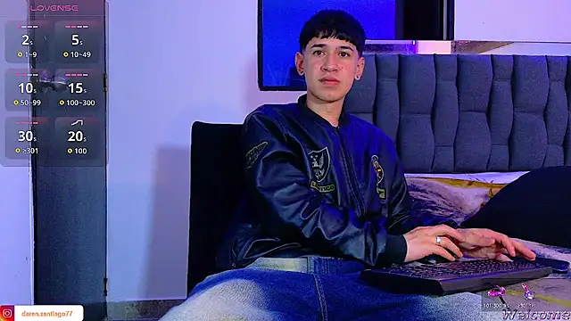 Twink_daren Live XXX-Chat