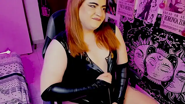 Maryan_x 网络视讯表演