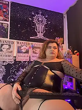 Show Webcam de Maryan_x
