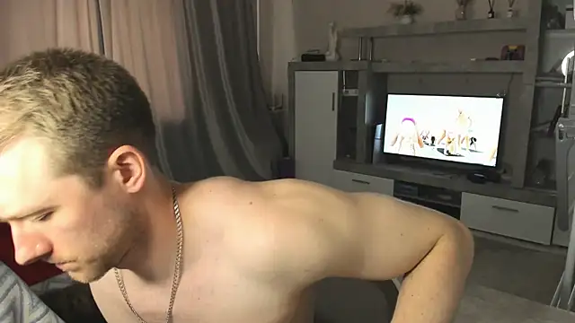 EthanPinkman Adlı Modelin Web Kamerası Şovu