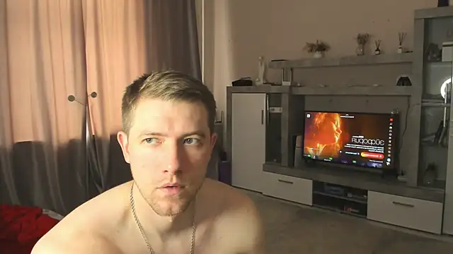 EthanPinkmanのウェブカメラショー