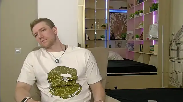 EthanPinkman Pertunjukan Webcam