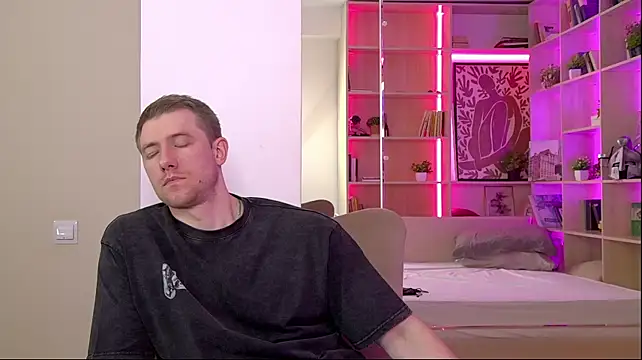 EthanPinkman Pertunjukan Webcam