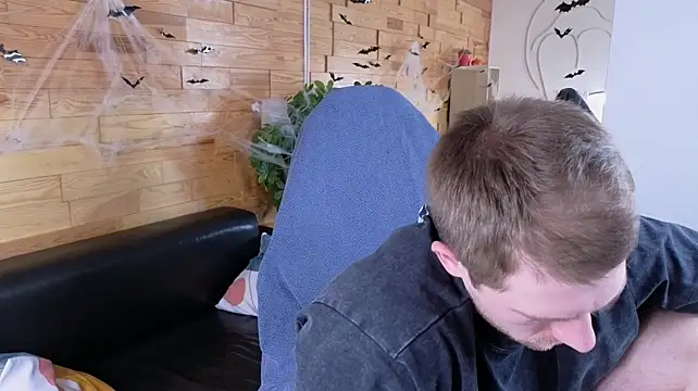 EthanPinkman 网络视讯表演