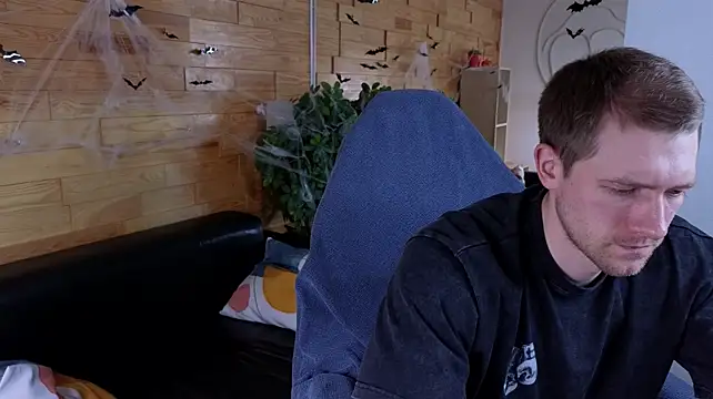 EthanPinkman 웹캠 쇼