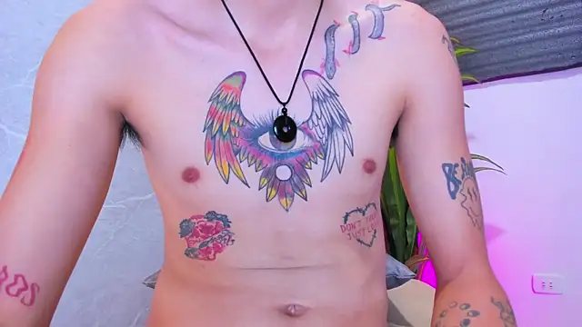 Show de webcam de wild_demongirl