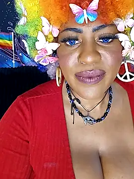 AmazonianMistress' Webcam Show