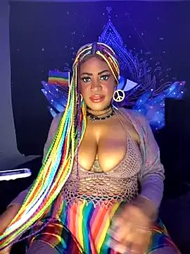 Show Webcam de AmazonianMistress