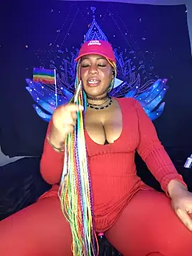 AmazonianMistress Шоу с уебкамера