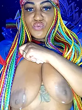 AmazonianMistress' Webcam Show