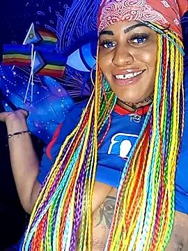 Pokazy przed kamerką – AmazonianMistress