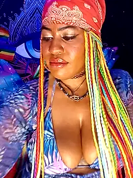 Webkamerová show AmazonianMistress
